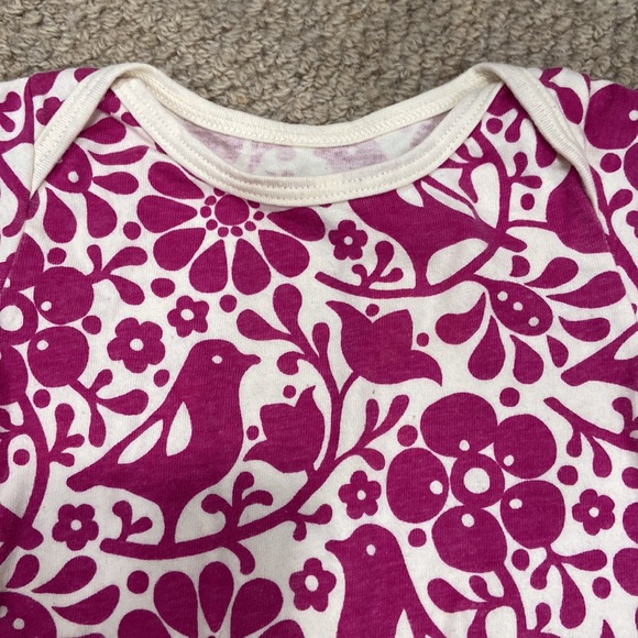 Winter Water Factory retro style Romper - Picture 3 of 6